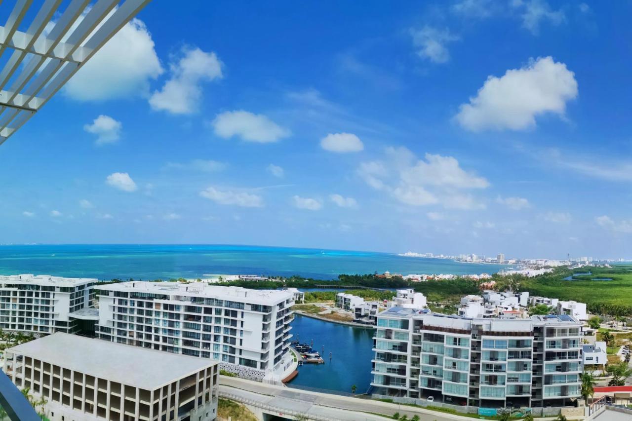 Renaissance Cancun Resort & Marina Exteriör bild