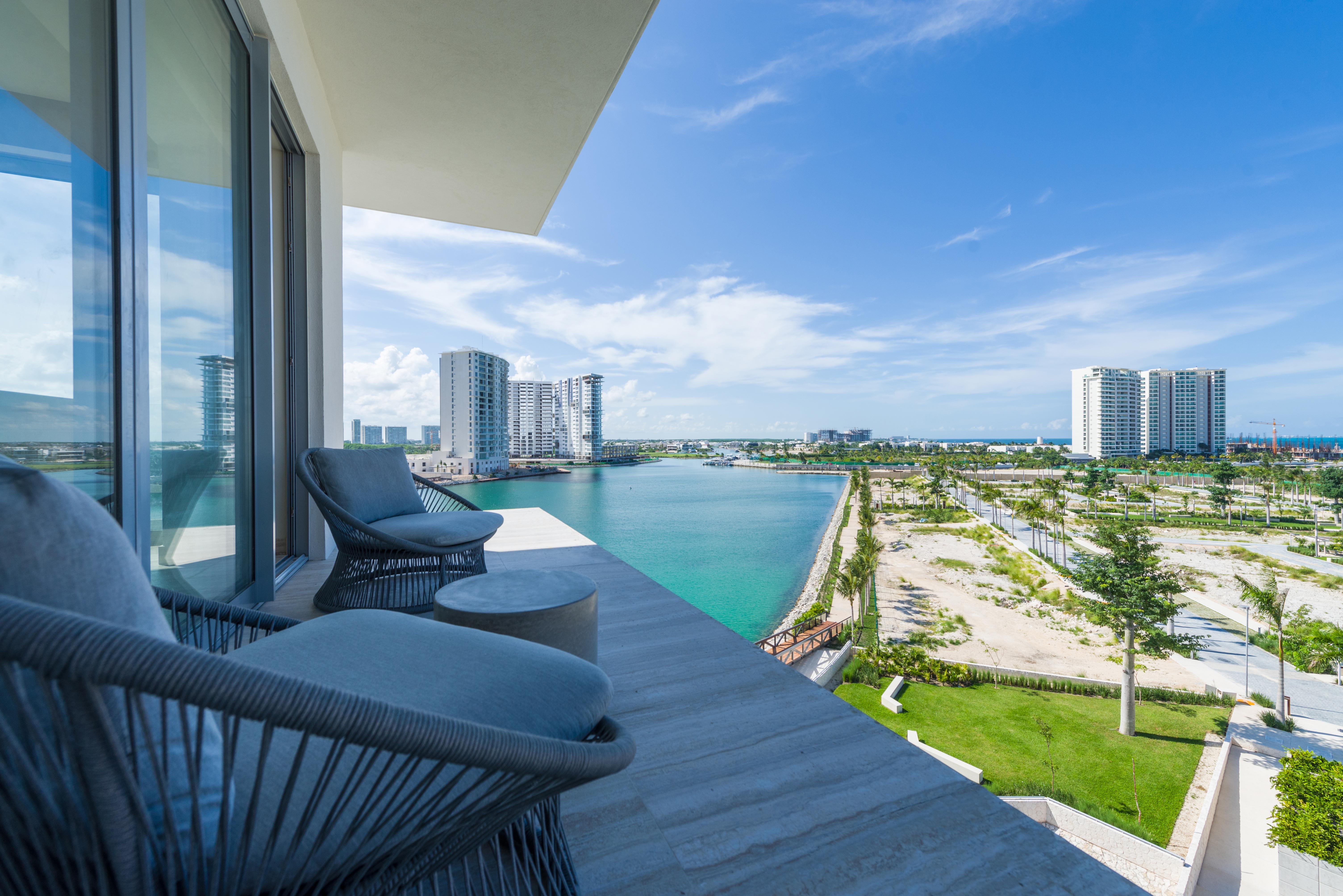 Renaissance Cancun Resort & Marina Exteriör bild
